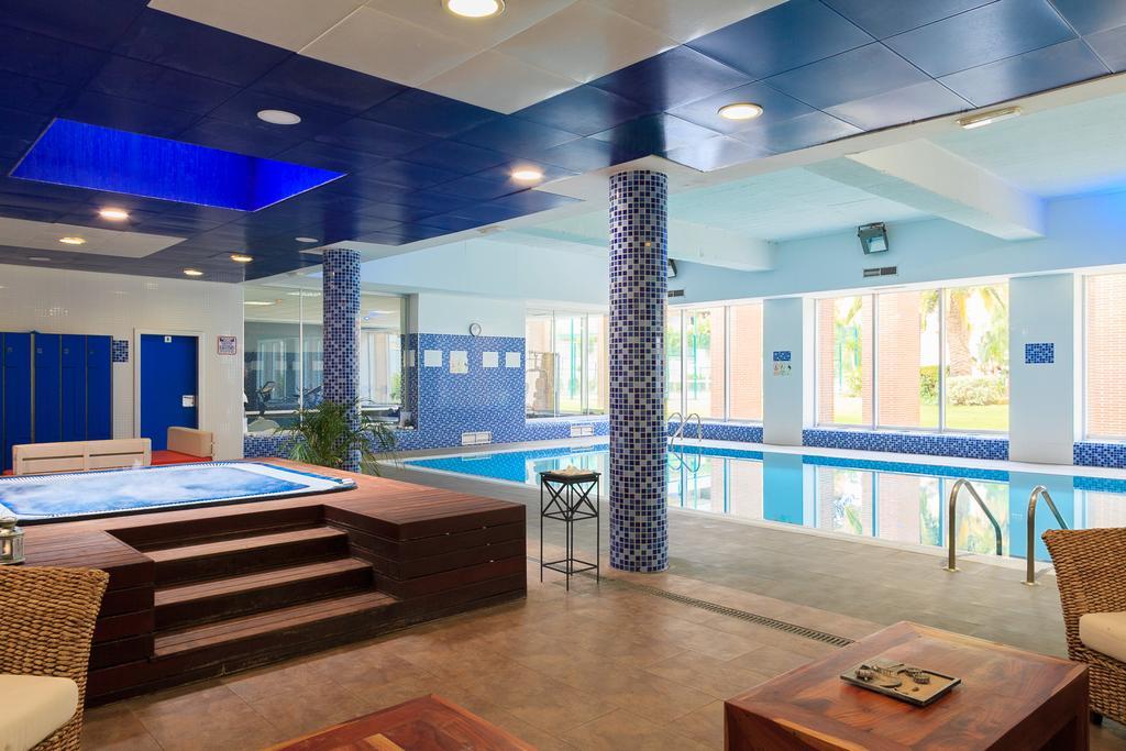 Uhc Spa Aqquaria Family Complex سالو المظهر الخارجي الصورة